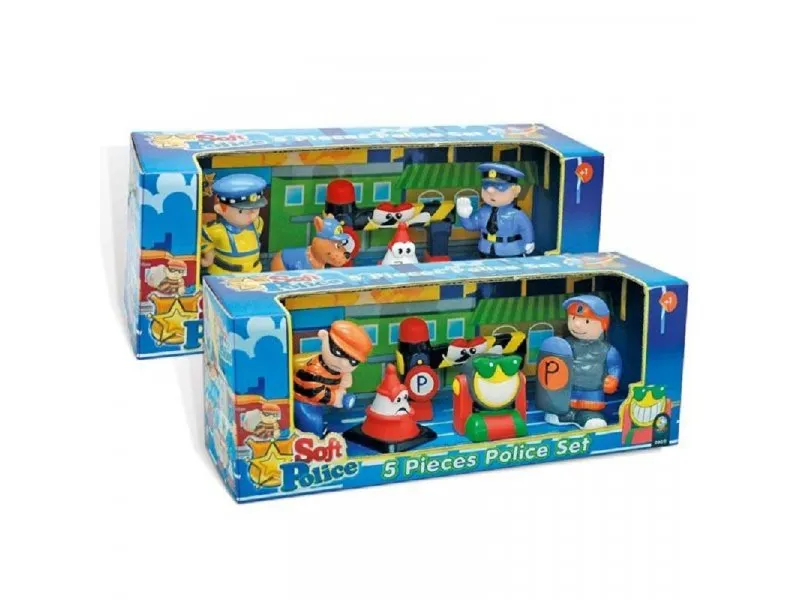 Mekani police set