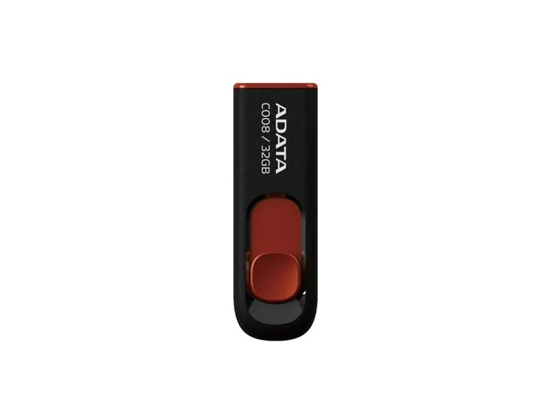 MEM UFD 32GB C008 Black AD (AC008-32G-RKD)