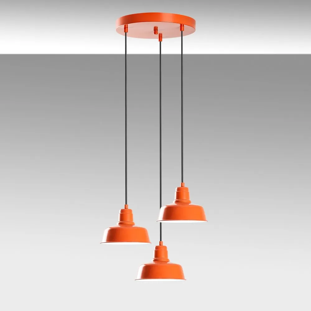 Memati 181Orange 3 luster