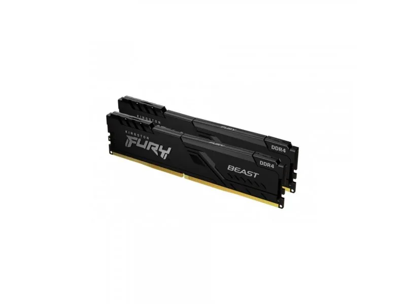 DDR4 32GB 2x16 3200MHz FURY Beast KF432C16BB1K2/32