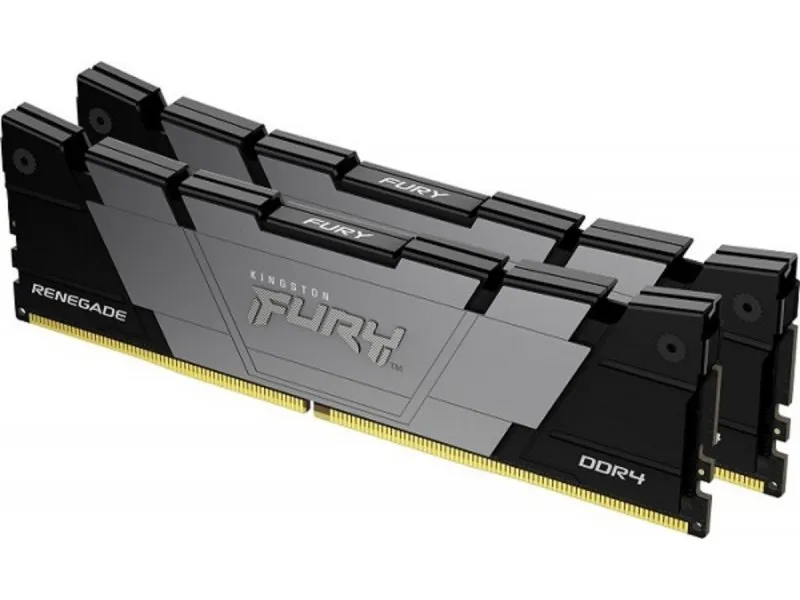 DIMM DDR4 16GB 2x8GB kit 3200MHz KF432C16RB2K2/16 Fury Renegade