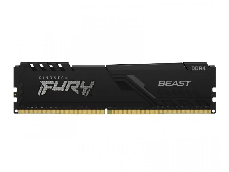 DIMM DDR4 32GB 3200MHz KF432C16BB/32 Fury Beast Black