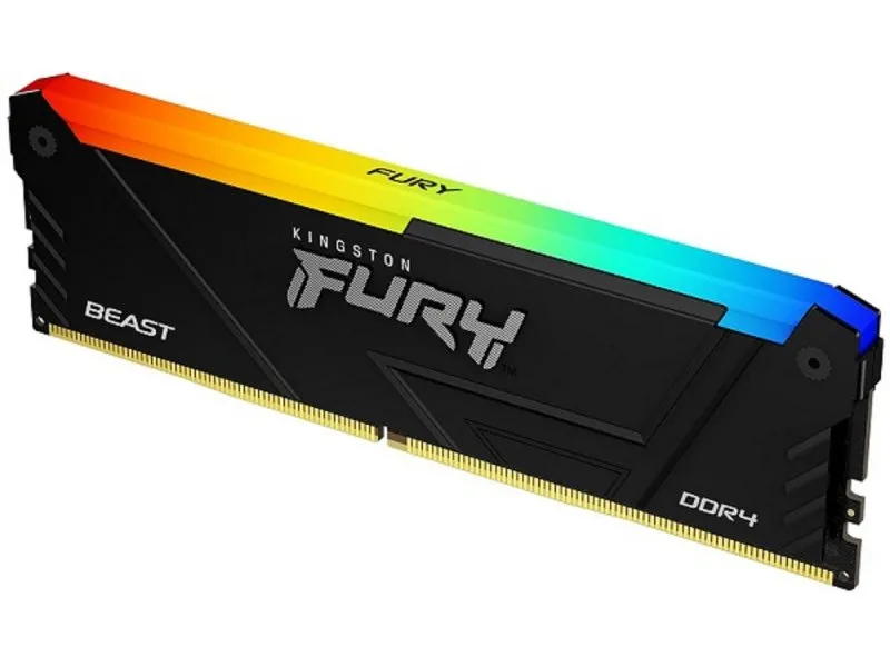 DIMM DDR4 8GB 3600MHz KF436C17BB2A/8 Fury Beast