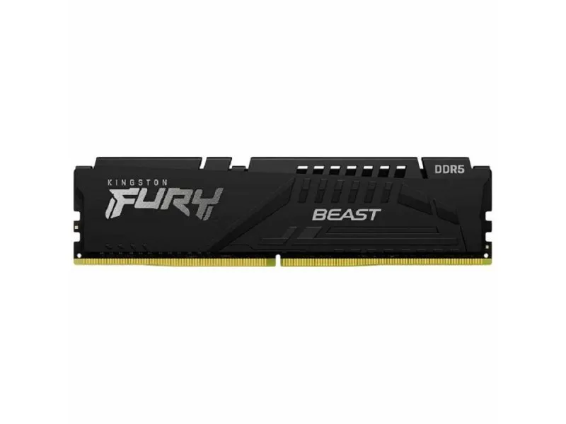 DIMM DDR5 16GB 6000MHz Fury Beast Black EXPO KF560C36BBE2-16