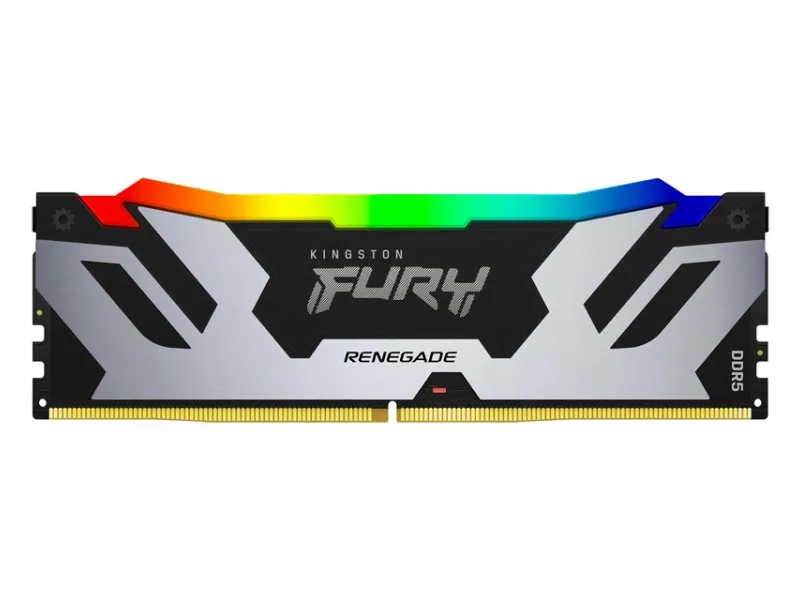 DIMM DDR5 16GB 6800MT/s FURY Renegade RGB KF568C36RSA-16