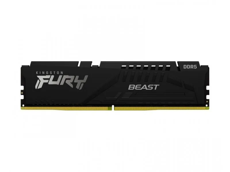DIMM DDR5 16GB 6800MT/s KF568C34BBE-16 FURY Beast Black EXPO