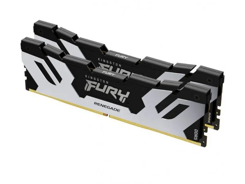 DIMM DDR5 32GB (2x16GB kit) 6400MT/s KF564C32RSK2-32 FURY Renegade