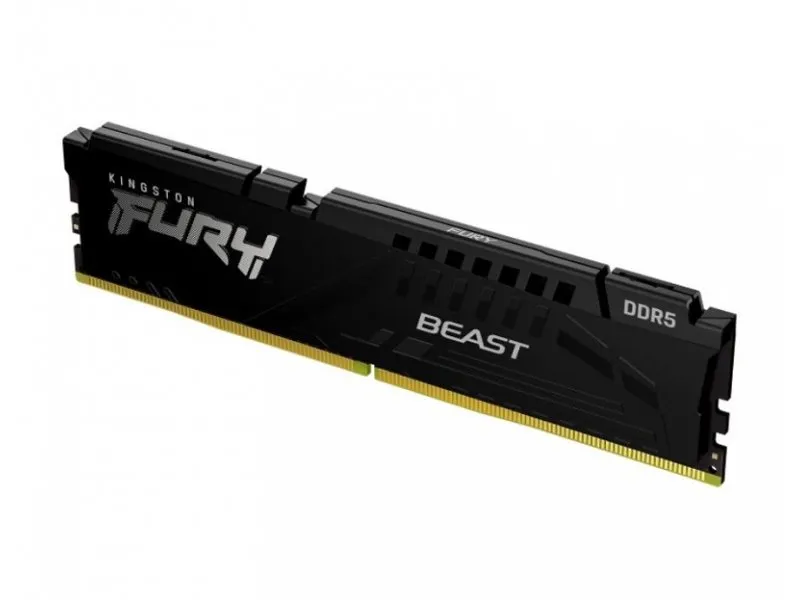 DIMM DDR5 32GB 5200MT/s KF552C40BB-32 Fury Beast Black