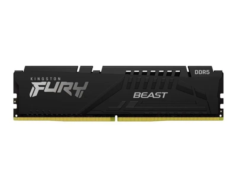 DIMM DDR5 8GB 5200MT/s KF552C40BB-8 Fury Beast Black