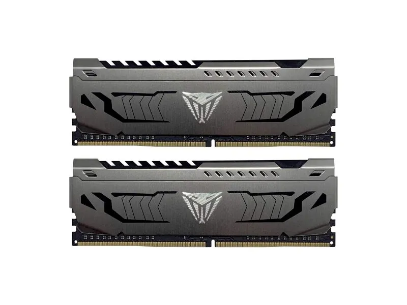 Memorija DDR4 16GB 2X8GB 3200MHZ Viper Steel Series Dual Channel PVS416G320C6K