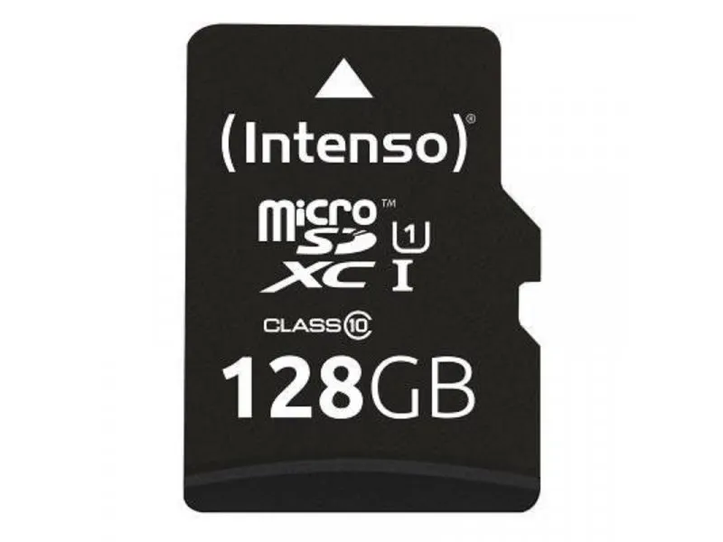 64GB Micro Secure Digital Card+Adapter, čitanje 45MB/s