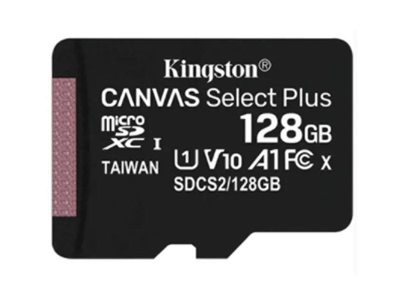 128GB CANVAS PLUS V10 SDCS2/128GBSP Bez adaptera