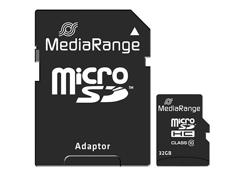Memorijska kartica MicroSDHC 32GB R959 + SD adapter C10