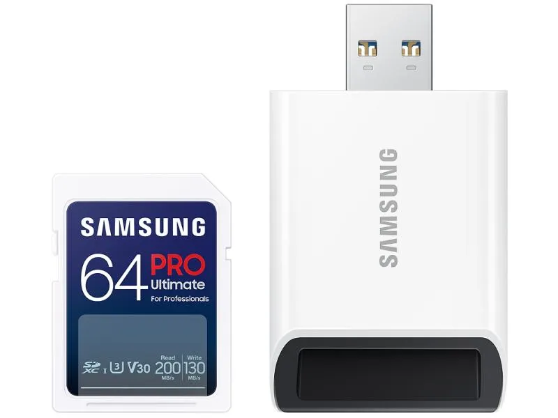 64GB MB-SY64SB/WW PRO Ultimate SDXC memorijska kartica sa čitačem