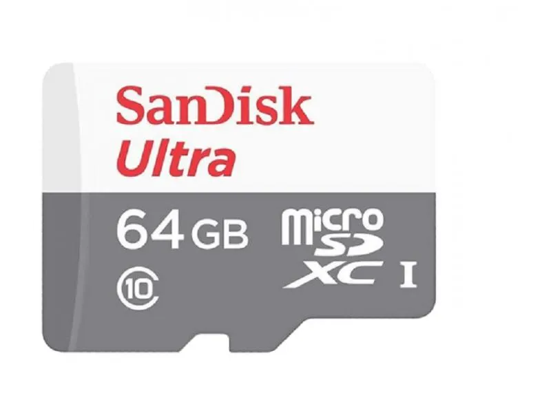 SDXC 64GB Ultra Micro 100MB/Class 10/UHS-I