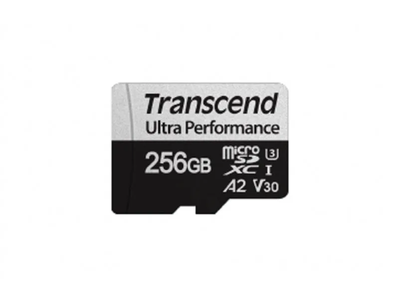 256GB (TS256GUSD340S) memorijska kartica micro SDXC class10