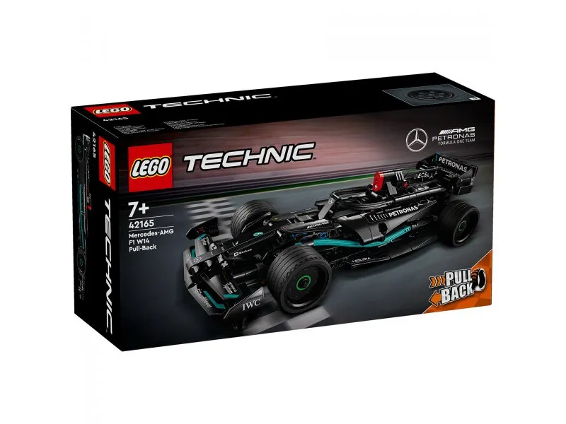 MERCEDES-AMG F1 W14 E PERFORMANCE NA POVLAČENJE 42165