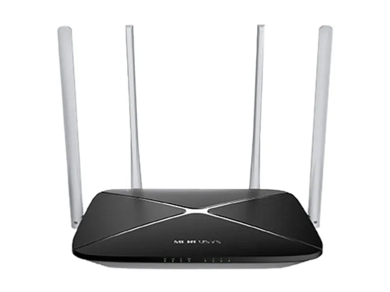 AC12 AC1200 Dual Band Wireless Router (44150)