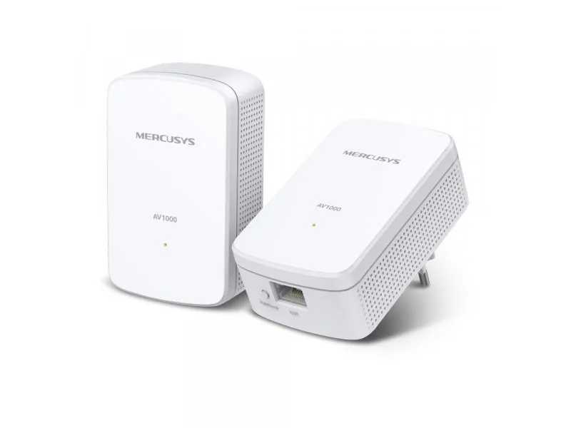 MP500 KIT AV1000 Gigabit Powerline Starter Kit