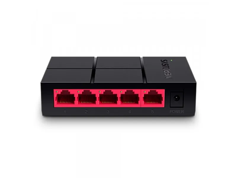 MS105G 5PORT 10/100/1000MBPS DESKTOP SWITCH (55775)