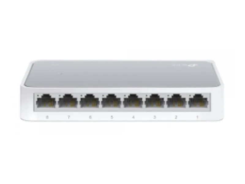 MS108 8-port 10/100M Switch