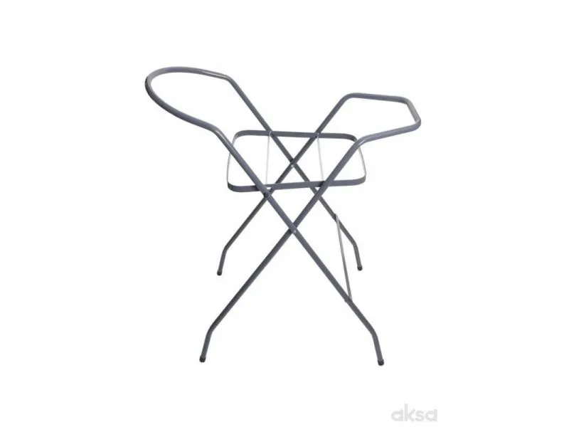 Metalni stalak za kadicu 102cm, graphite