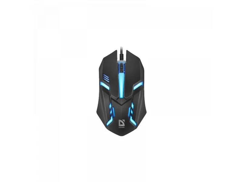 Miš Hit MB-550 1200dpi 7 colors