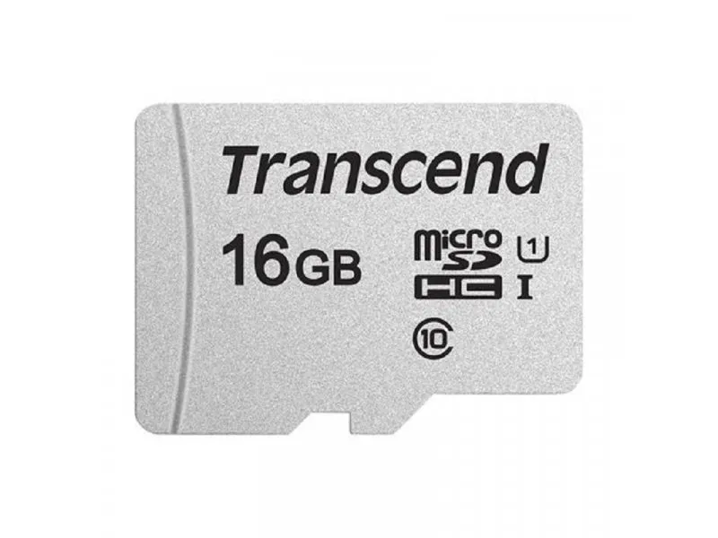 MICRO SD 16GB bez adaptera TS16GUSD300S