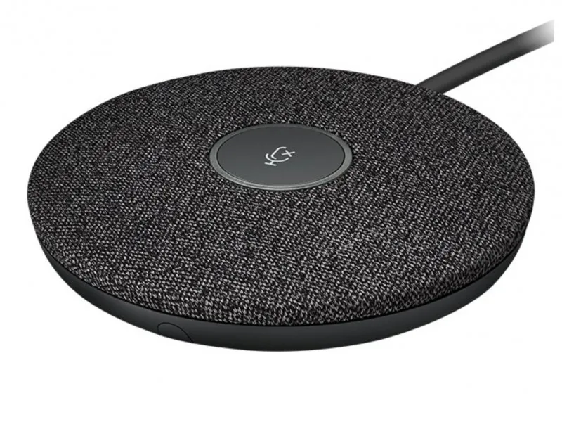 Microphone Pod for Logitech Rally HD Video Conferencing Webcam