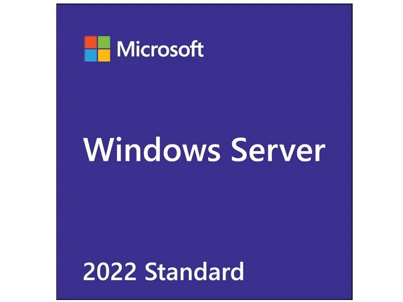 OEM Windows Server Standard 2022 64bit/English DVD 16Core (P73-08328)