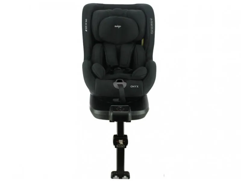 A-S ONYX (40-105CM), BLACK