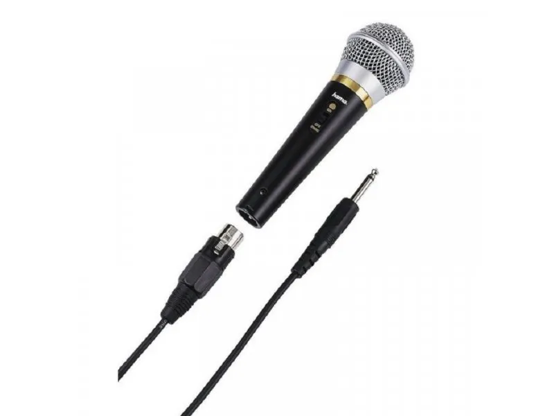 Mikrofon DM-60, 70+/-3dB, 600 Ohm, 90 Hz - 10 KHz 46060
