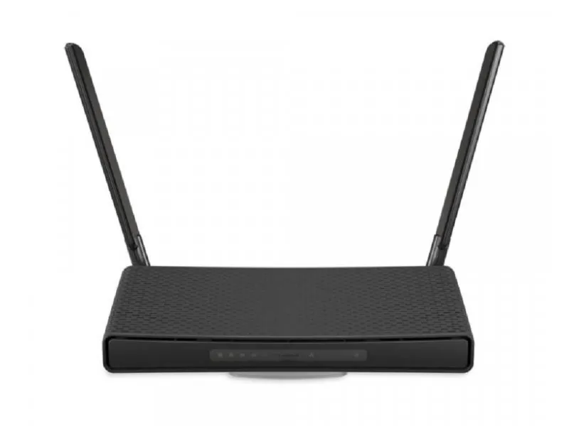(C53UiG+5HPaxD2HPaxD) hAP ax3, RouterOS L6, ruter