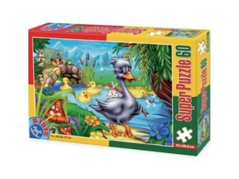 Super Puzzle 60PCS FAIRY 04