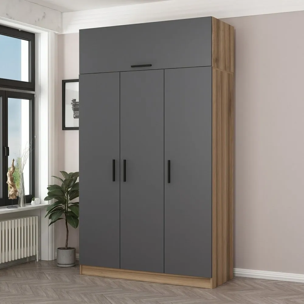 Minar 235 Anthracite Dore
