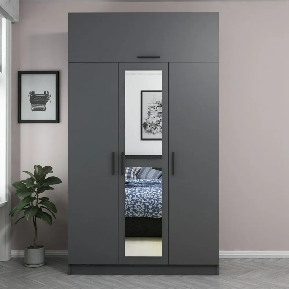 Minar 3 Kapak 235 Anthracite ormar