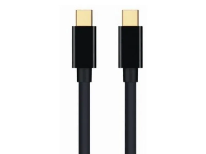 Mini DisplayPort kabl, 1.8m, crni (CCP-mDPmDP2-6)