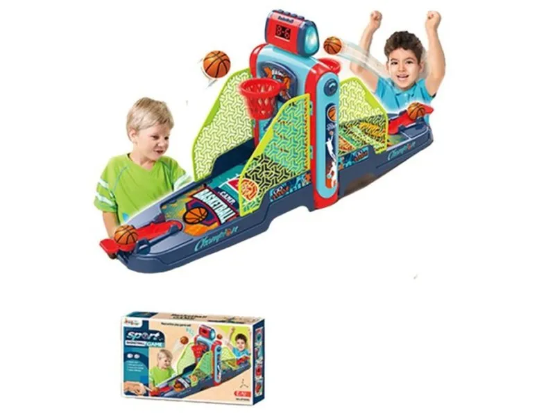 Mini košarkaški stoni set, za više igrača