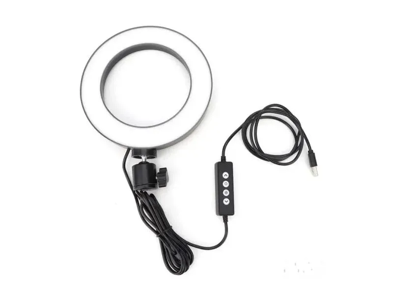 Mini ring light led svetlo