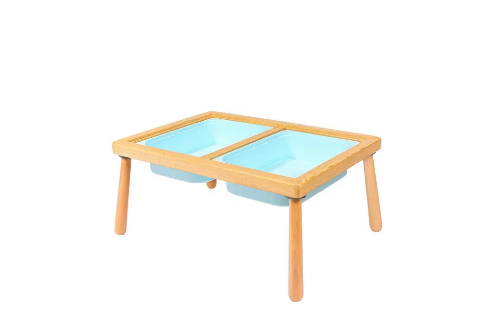 Mini Table Blue Sto za decu