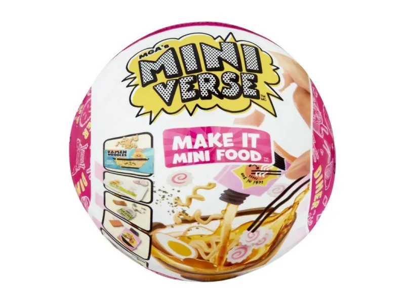 MINIVERSE MAKE IT MINI DRINKS