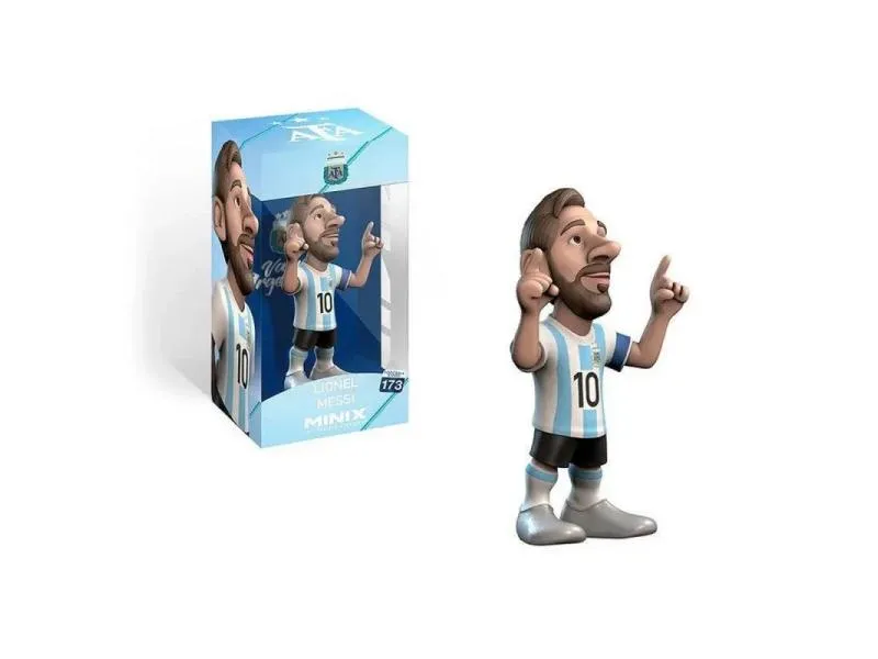 FIGURA AFA MESSI ( MNX11735 )