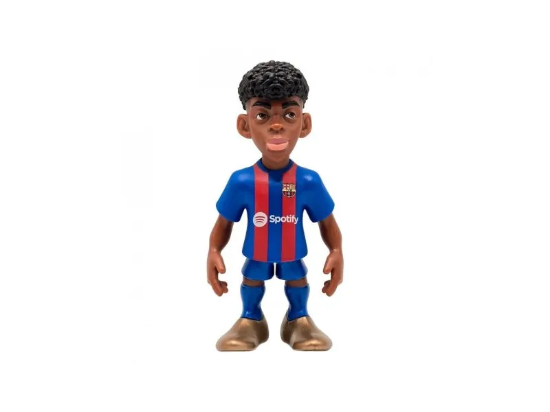 FIGURA BARCA LAMINE YAMAL