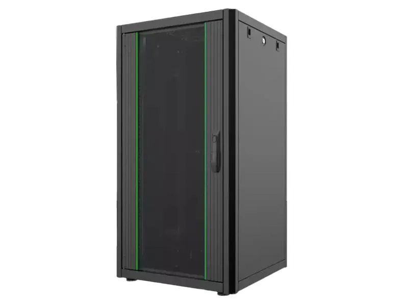 22U/19 rek orman stojeći Mirsan GTN22U66DE 600mmx600mmx1164mm crni