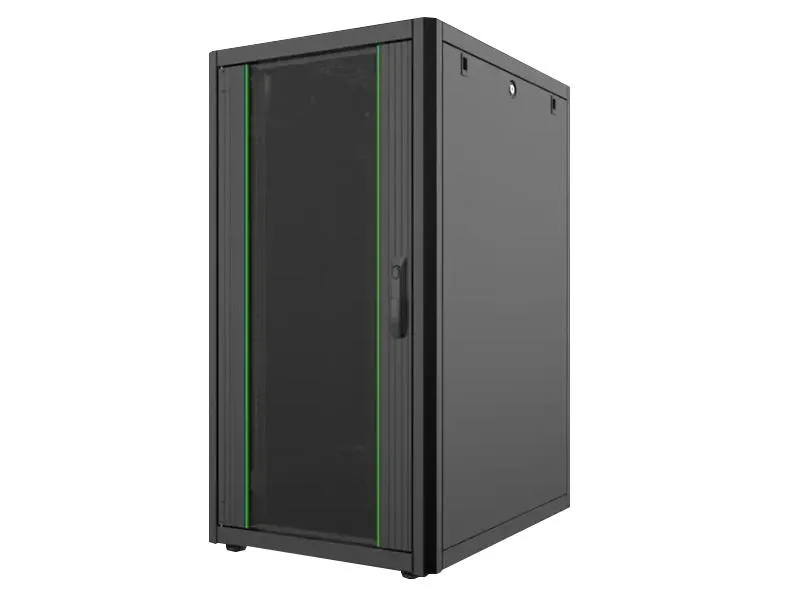 22U/19 rek orman stojeći Mirsan GTN22U68DE 600mmx800mmx1164mm crni