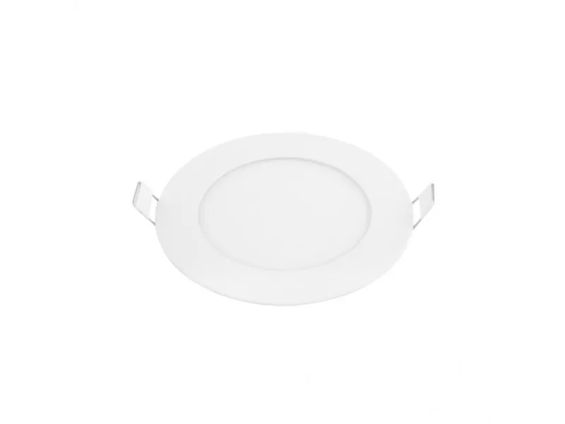 LED ugradna panel lampa 6W toplo bela M6UO/WW
