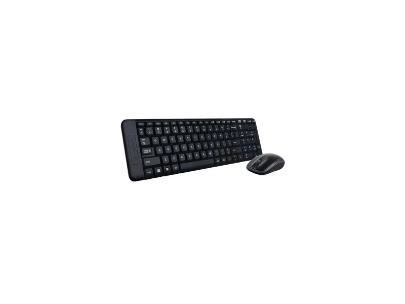 MK220 Wireless Combo US + mis