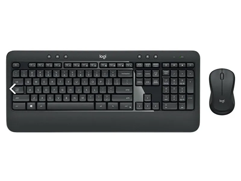 MK540 Tastatura+miš wireless (US) Advanced