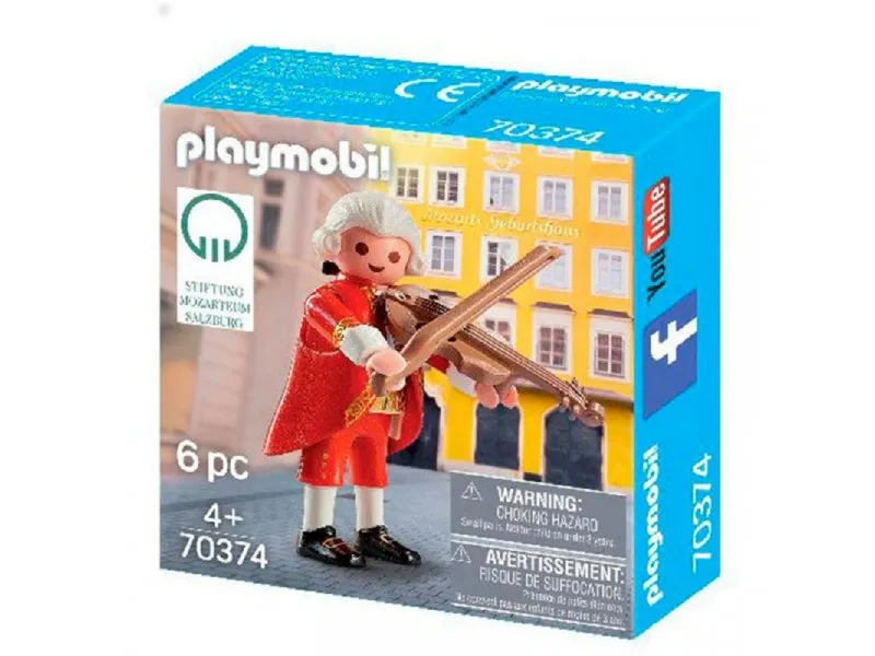 Mocart figura