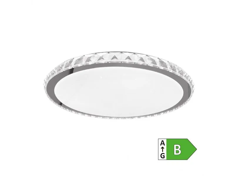 LED plafonjera 96W toplo, hladno, dnevna svetlost ML-CLA3CCT96WG101